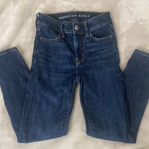 American Eagle Ne(x)t Level Stretch Jegging